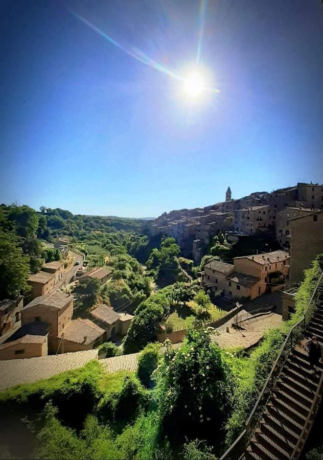 Alloggio Turistico Casa Vicolo Pincio Grotte di Castro Extérieur photo