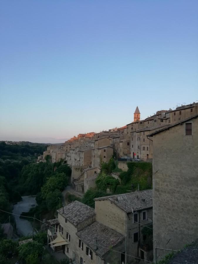 Alloggio Turistico Casa Vicolo Pincio Grotte di Castro Extérieur photo