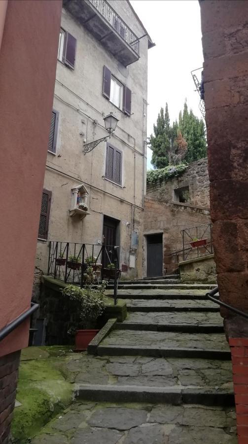 Alloggio Turistico Casa Vicolo Pincio Grotte di Castro Extérieur photo