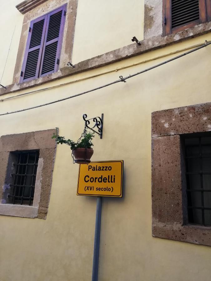 Alloggio Turistico Casa Vicolo Pincio Grotte di Castro Extérieur photo