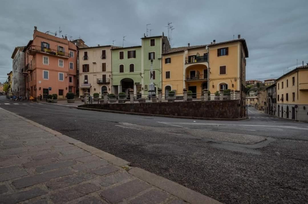 Alloggio Turistico Casa Vicolo Pincio Grotte di Castro Extérieur photo